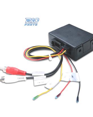 DECODIFICATORE IN FIBRA OTTICA MERCEDES CLASSE E C