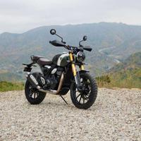 TRIUMPH Scrambler 400 2024