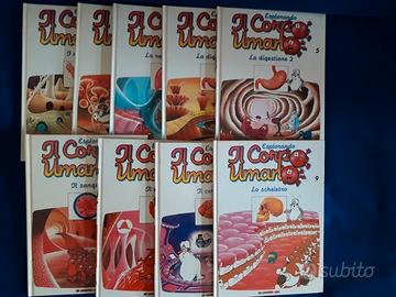Esplorando il Corpo Umano 1-9