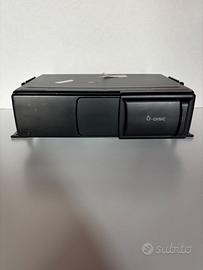 CD CHANGER 6CD AUDI