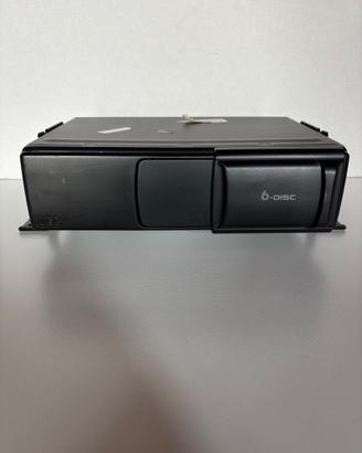 CD CHANGER 6CD AUDI