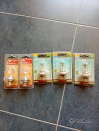 lampadina H4 alogena per auto