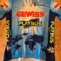 Maglietta ciclista GEWISS PLAYBUS