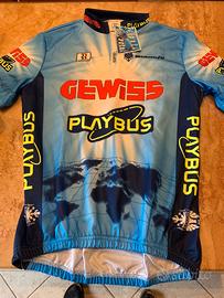 Maglietta ciclista GEWISS PLAYBUS