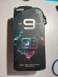 Go pro hero 9 black