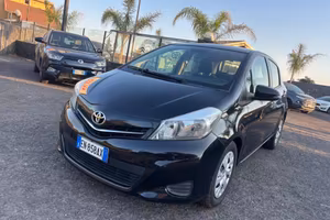 Toyota Yaris 1.4 D-4D 5 porte Lounge