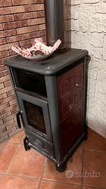 Stufa a legna