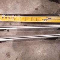 Barre Dacia Duster portatutto portapacchi 