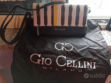 Borsa cerimonia Gio Cellini pochette
