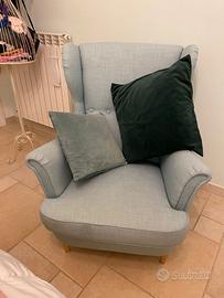 Poltrona Strandmon