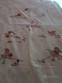 copertina culla(lettuccio)