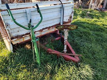 Accessori motocoltivatore