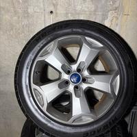 CERCHI 18 FORD + PNEUMATICI 235/50 R18