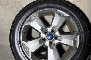 CERCHI 18 FORD + PNEUMATICI 235/50 R18