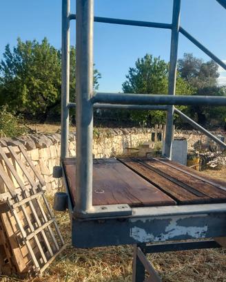 scala in ferro