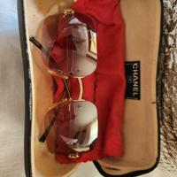 occhiale sole originale chanel