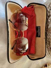 occhiale sole originale chanel