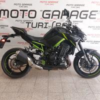 Kawasaki z900 del 2022 unico proprietario