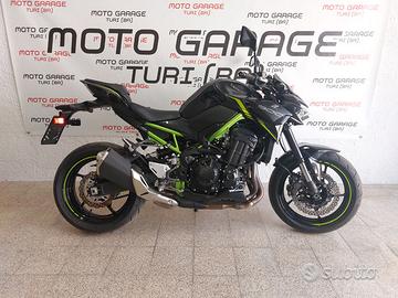 Kawasaki z900 del 2022 unico proprietario