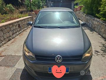 polo bluemotion  2010