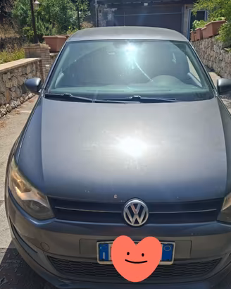 polo bluemotion  2010