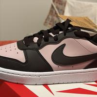 Nike rosa e marroni