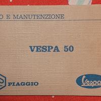 vespa manuali e accessori 