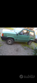 Fiat panda 900 young 1999
