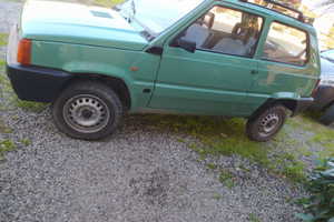 Fiat panda 900 young 1999