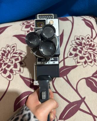 Cinepresa Jelco Auto III