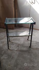 Porta TV vintage