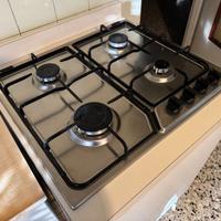 Piano Cottura a Gas DeLonghi YAF 46 AS