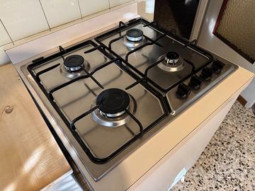 Piano Cottura a Gas DeLonghi YAF 46 AS