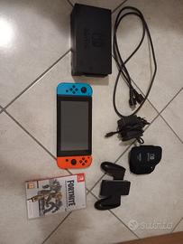 Nintendo switch sports