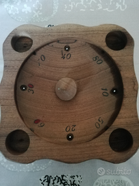 Roulette valdostana vintage