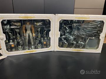 Myth cloth armatura divina seiya pegasus