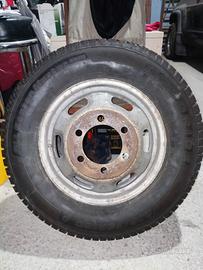 4 Gomme per furgoni , 205/75 R16