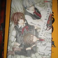 MANGA VAMPIRE KNIGHT DELUXE N.19 (  variant cover)
