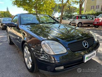 Mercedes-benz SLK 200 cat Kompressor ASI GPL