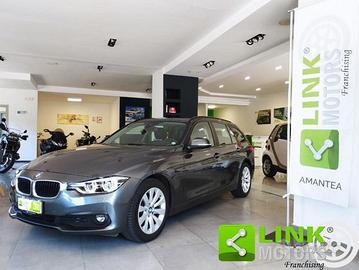 BMW 318 d Touring Business Advantage aut.