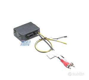 DECODIFICATORE DI FIBRA OTTICA MERCEDES CLASSE E S