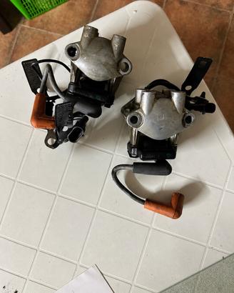 Evinrude e tec 90 cv iniettori