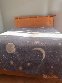 Letto matrimoniale sfoderabile