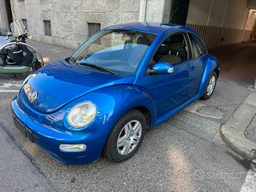Vw new beetle
