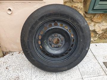 cerchio completo da 15"
