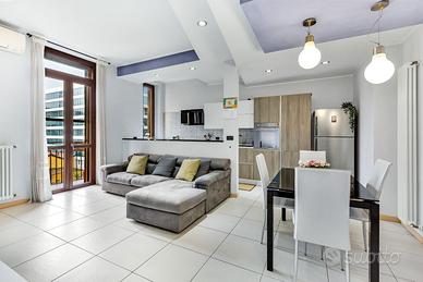 Appartamento via Polesine