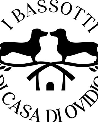Bassotto tedesco con Pedigree Enci
