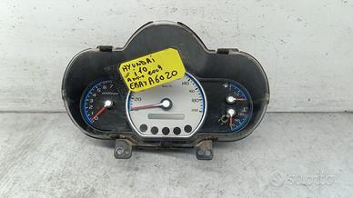 DISPLAY VEGLIA QUADRO STRUMENTI HYUNDAI i10 1Â° Se