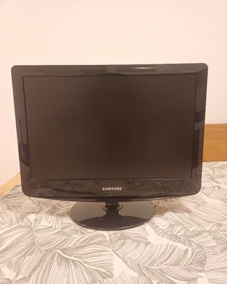 Monitor SAMSUNG schermo PC e TV