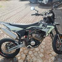 Fantic Motard 125 - 2020